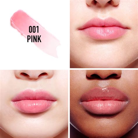 best Dior lip glow color